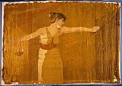 Penelope Unraveling Her Work at Night, 1886 (Metropolitan Museum of Art, New York)