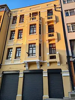 Çıkrıkçılar Yokuşu 3