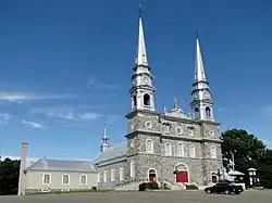 Church of Notre-Dame-Bonsecours