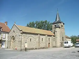 Church Saint-Martin