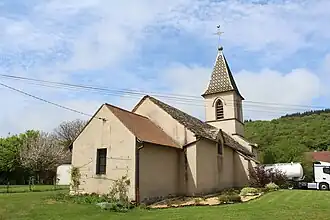 The church in Reithouse