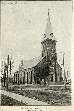 Sacred Heart Church