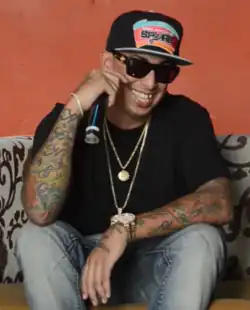 Ñengo Flow in 2012