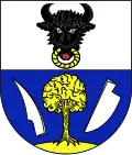 Coat of arms of Černovice