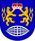 Coat of arms of České Heřmanice