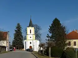 Church of the Assumption of the Virgin Mary