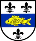 Coat of arms of Řepice