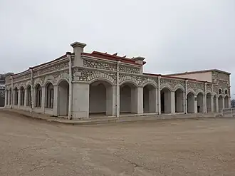 Masjidli Caravanserai