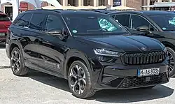 Škoda Kodiaq RS