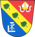 Coat of arms of Štěnovický Borek