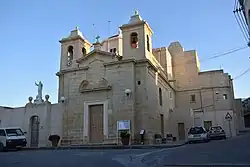 Chapel of the Immaculate Conception (Nigret Chapel)