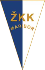 ŽKK Maribor logo