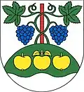 Coat of arms of Žalhostice