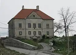 Rectory in Radoboj