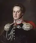 Colonel Gustaf Magnus Armfelt c. 1819