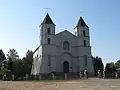 Catholic church in Byaroza