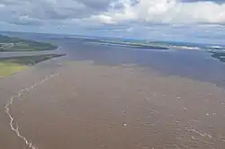 Ob River, Surgutsky District