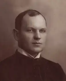 Fr. Vincent Hadleŭski