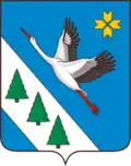 Coat of arms of Zubovo-Polyansky District