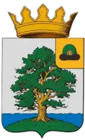 Coat of arms of Pronsky District