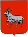 Coat of arms of Kudryntsi