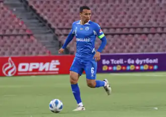 Photo of Davronjon Ergashev