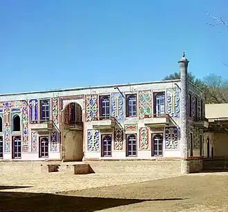 Shirbudun Palace