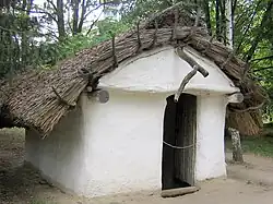 House from the 11th century