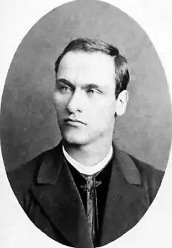 Father Mykhailo Zubrytskyi, the parish priest of the village of Mshanets, was a Greek-Catholic priest.