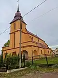 Transfiguration Church (1920)