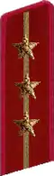 петлица ГБ 1936
