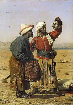 After a success (1868)