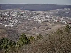 Fundul Galbeney village