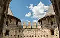 Image 12A view of Soroca Fort, a historic fort in the modern-day city of Soroca, Moldova