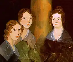 Image 7The Brontë sisters (from Culture of Yorkshire)