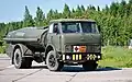 МАZ-5334, fuel truck TZA-7,5-5334
