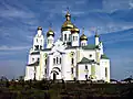 Savior-Transfiguration Cathedral