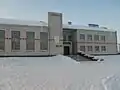 Chechkabs High School (winter)