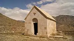 Ամրոց «Տափի բերդ» («Գևորգ Մարզպետունի») Tapi berd