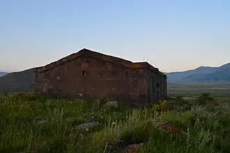 Saint George's Church, Kuchak, 1891