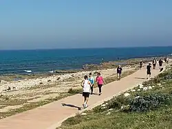 Shikmona Promenade, Haifa