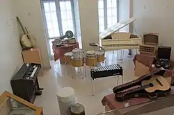 Music room