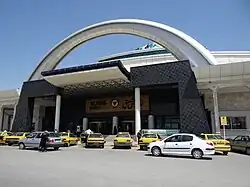 Almas Shargh (East Diamond) Shopping Center