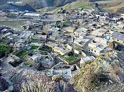 The village of Jushin