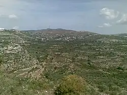 View of Sibbeh