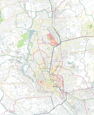Segunbagicha is located in Dhaka