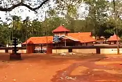 Devi Kali Temple Facing East