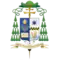 Francis Xavier Vira Arpondratana's coat of arms