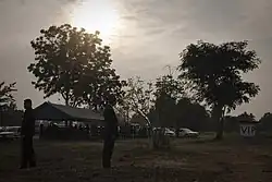 Khao Thong, Phayuha Khiri on November 6, 2010