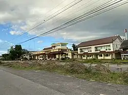 Pak Tho Railway Station